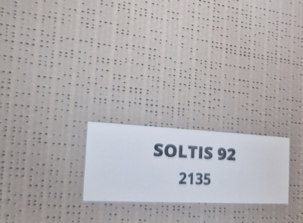 Soltis 92 krémová 5%