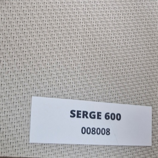 Serge 600 krémová 5%