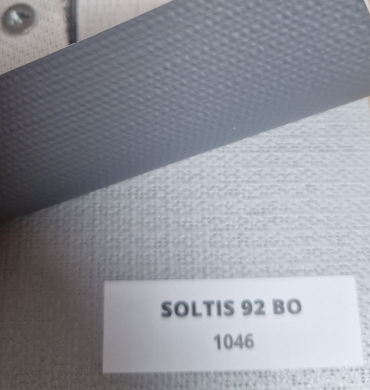 Soltis 92 biela plná 0%