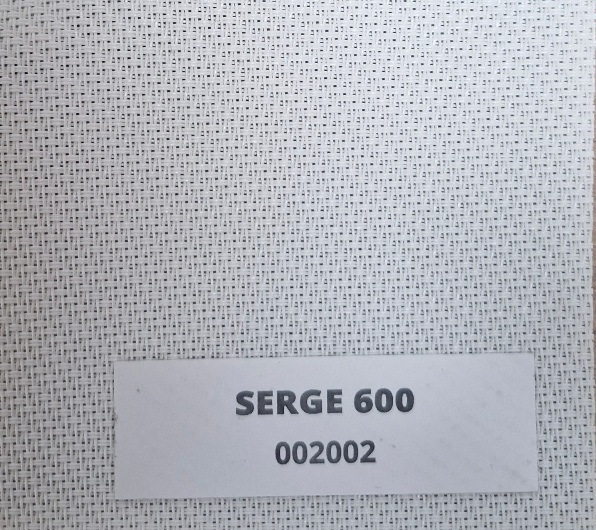 Serge 600 biela 5%